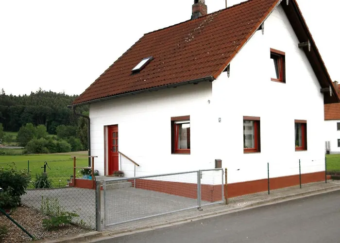 بيت للعطل Am Haselbach *