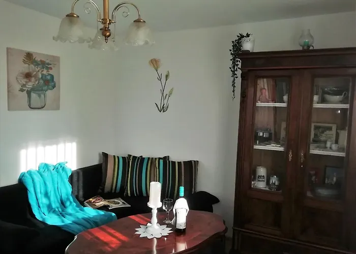 Am Haselbach بيت للعطل *