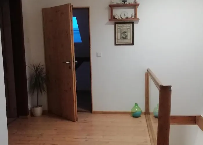 بيت للعطل Am Haselbach Ebershausen